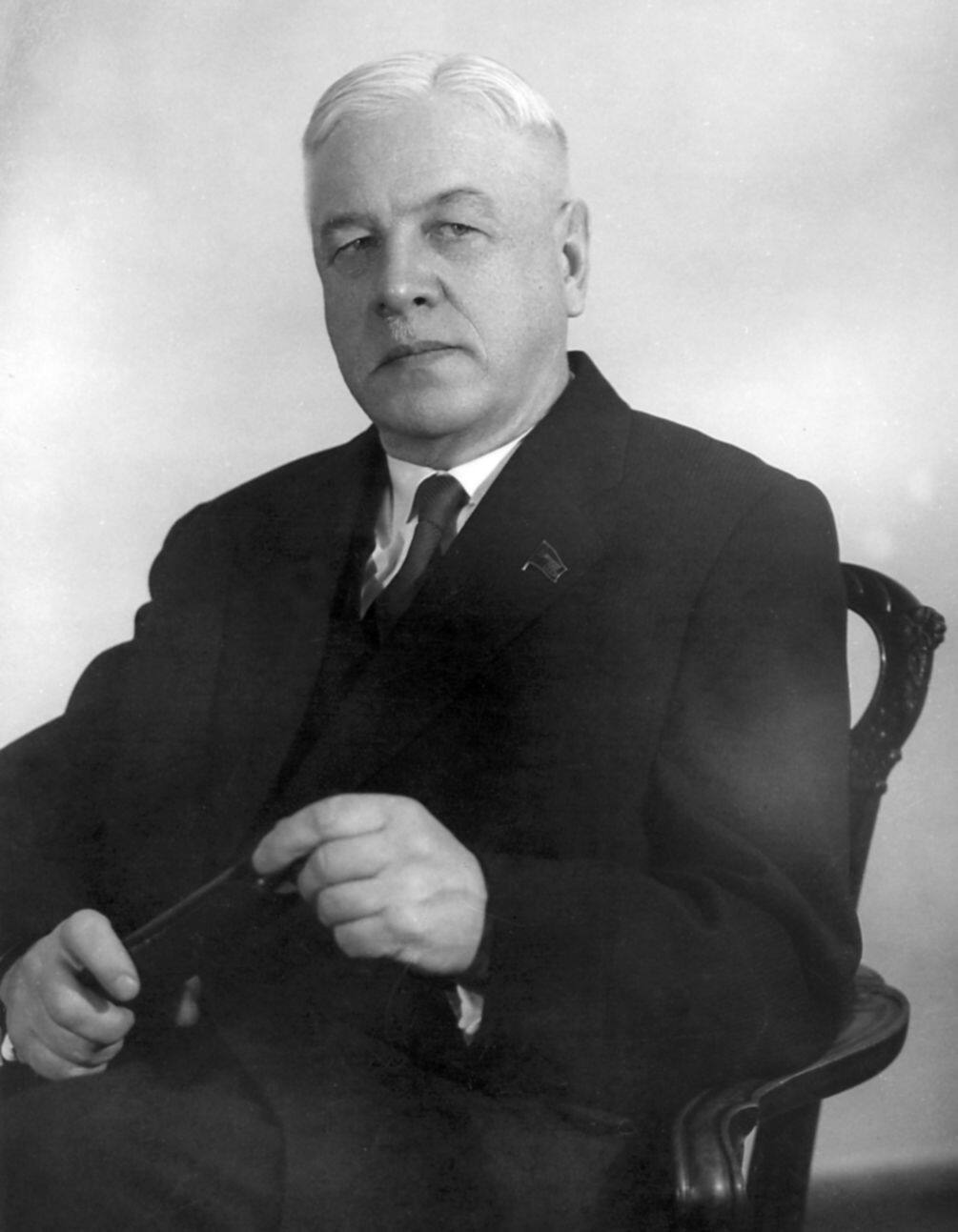 Д.В. Скобельцын