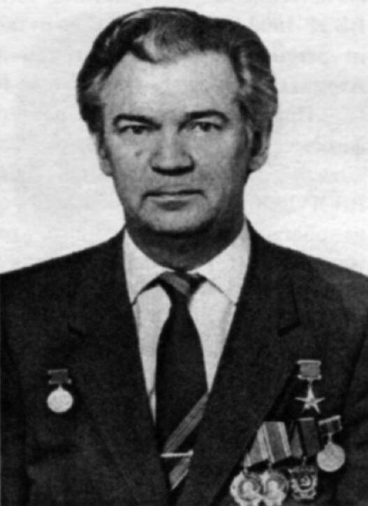 Стекольников Василий Васильевич