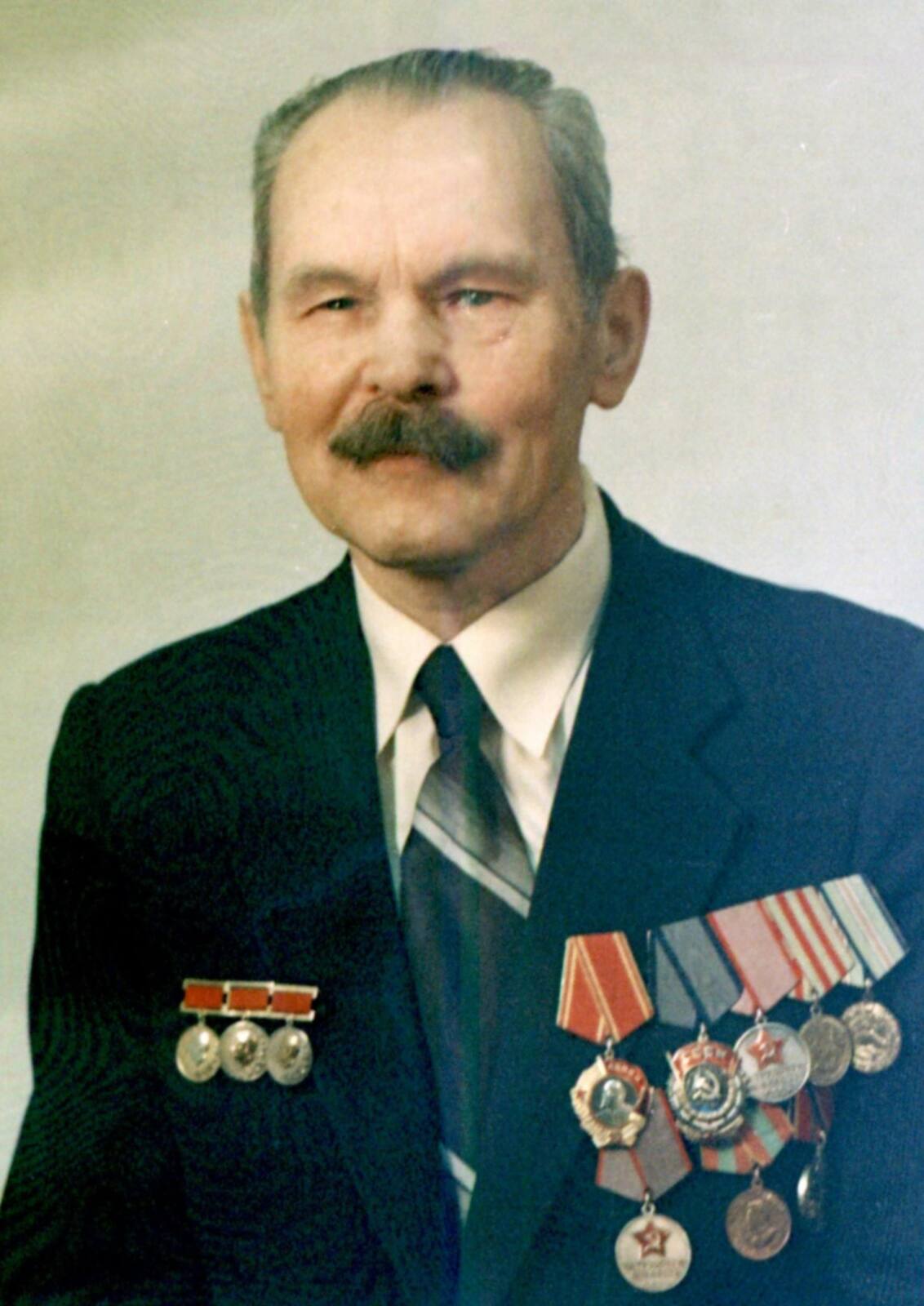 М.Я. Васильев