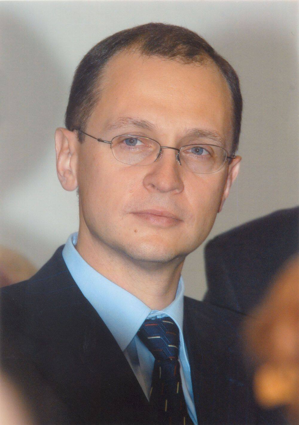 С.В. Кириенко